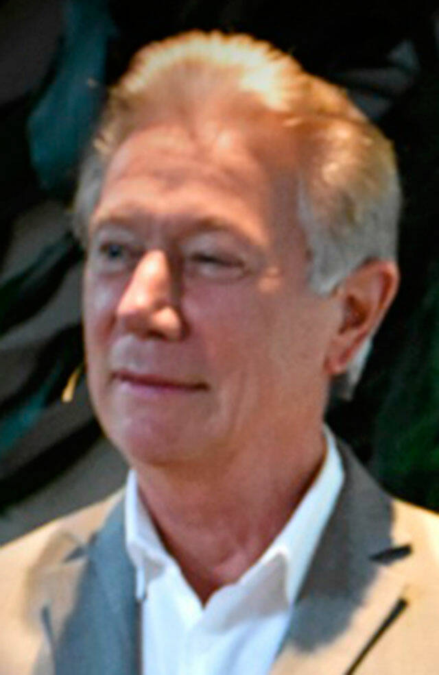 The Rev. Larry Schellink will present Part 4 of his I of the Storm series at 10:30 a.m. Sunday. Schellink is the pastor at Unity in the Olympics, 2917 E. Myrtle Ave.