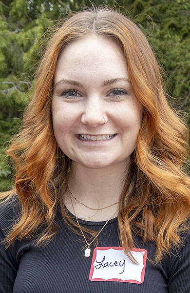 Lisa T. Painter Endowed Scholarship recipient Lacey Bishop