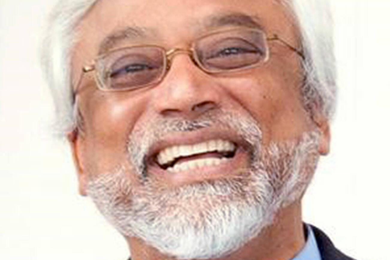 Jamal Rahman will present the lesson at 11 a.m. Sunday. Rahman will be the guest speaker at Olympic Unitarian Universalist Fellowship, his lesson will stream on Zoom.