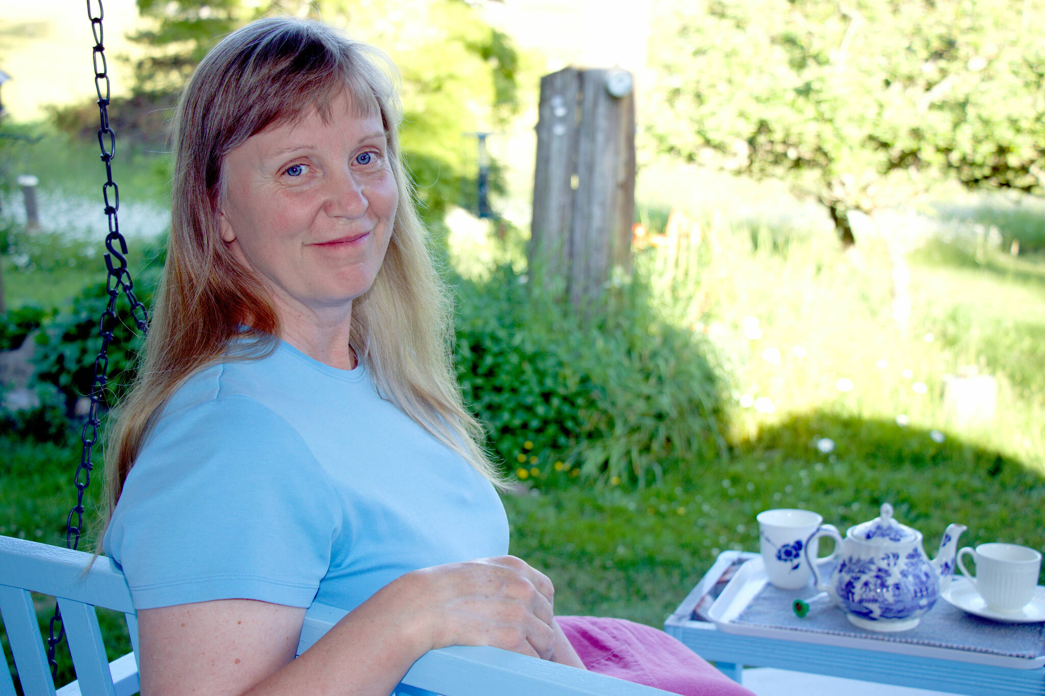 Vonnie Voris will present “Bone Building, Body Mechanics and Fall Prevention?” at 2 p.m. Wednesday.