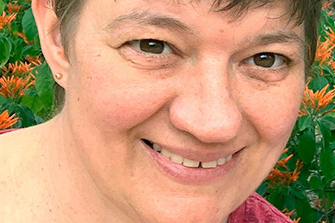 Jenny Glass will present “Tips for Diagnosing Tomato Plant Problems” at noon Thursday.