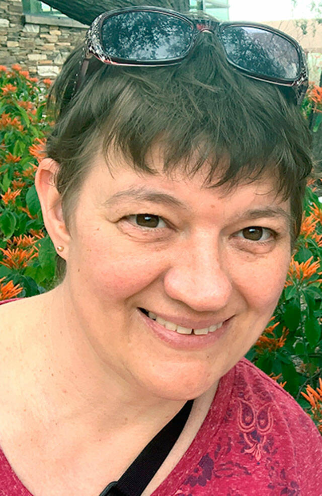 Jenny Glass will present “Tips for Diagnosing Tomato Plant Problems” at noon Thursday.