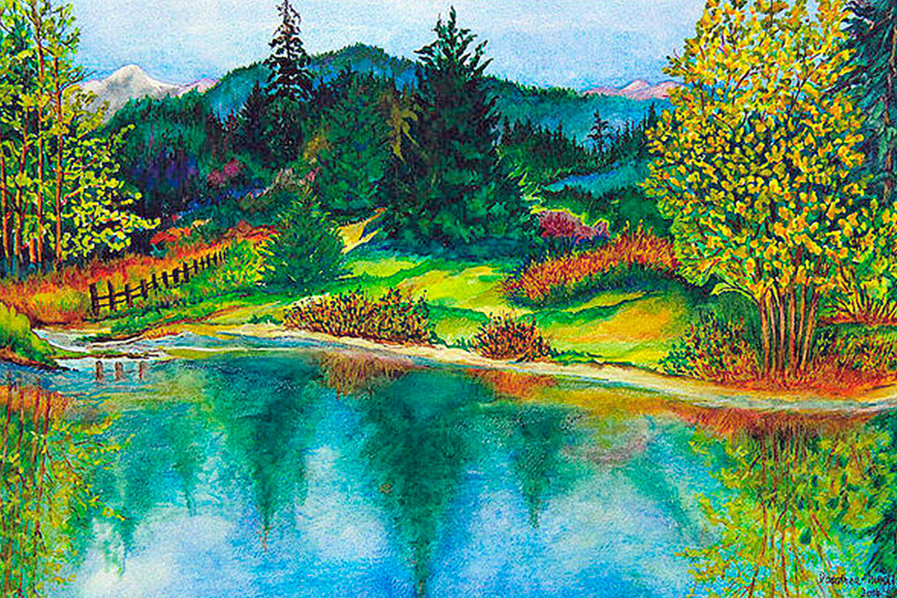 The late Dorothea Morgan's work will be displayed at a memorial show at Studio Bob on Saturday and Sunday.