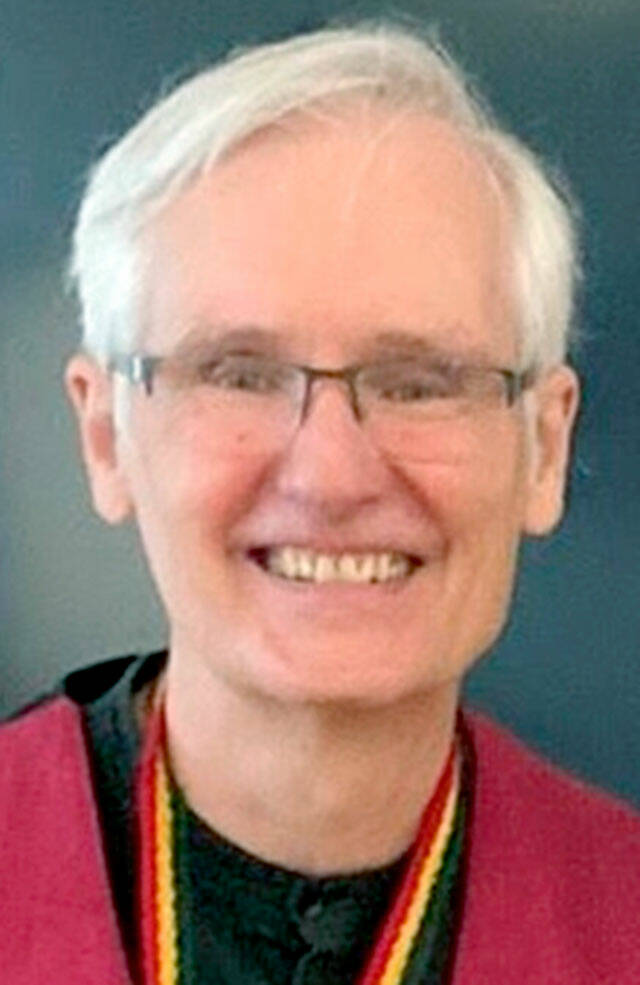 The Rev. Geoff Rimositis