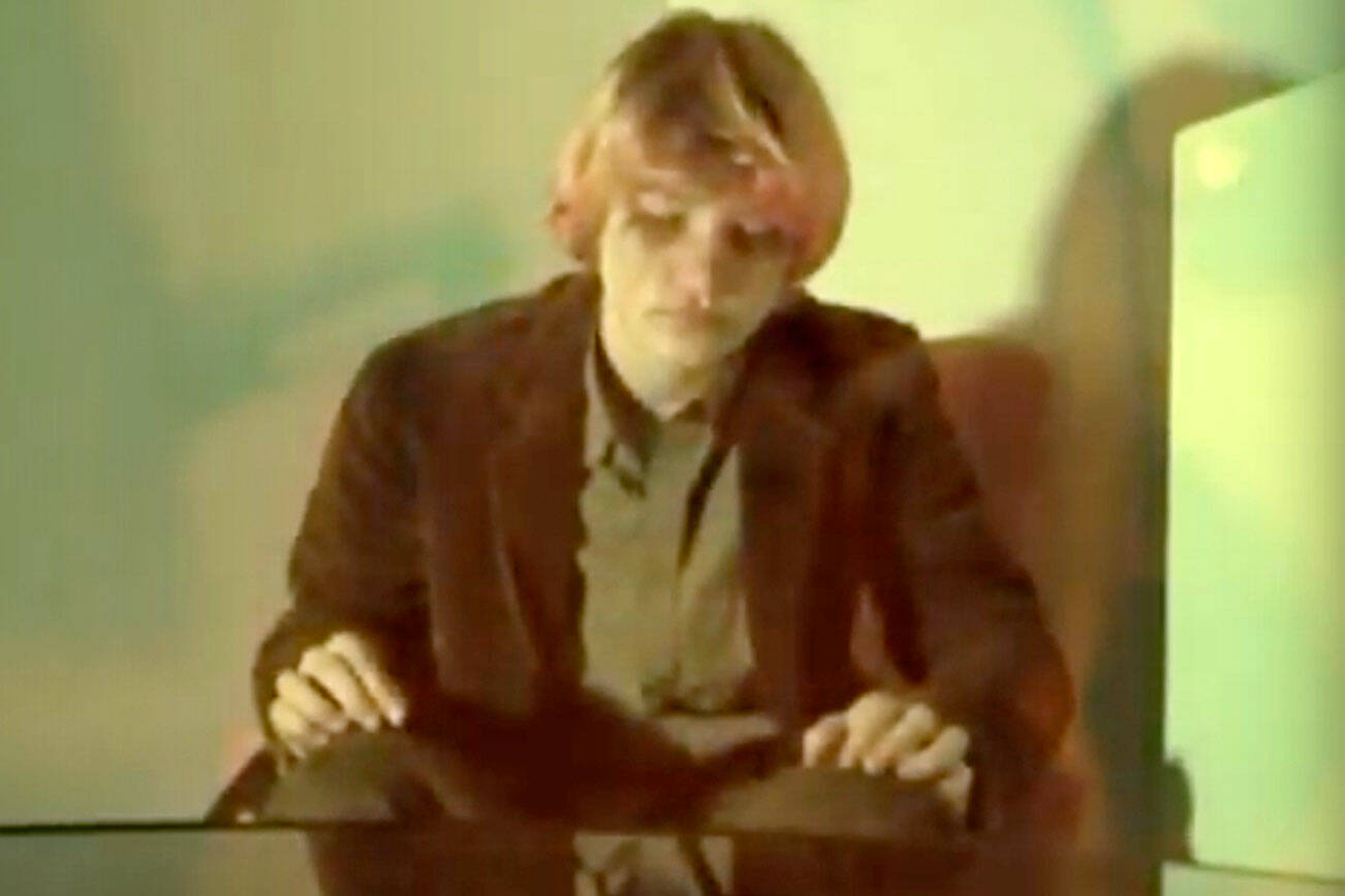 Ezra Kikue Cook earned best of show for his photograph “Waking Up.”