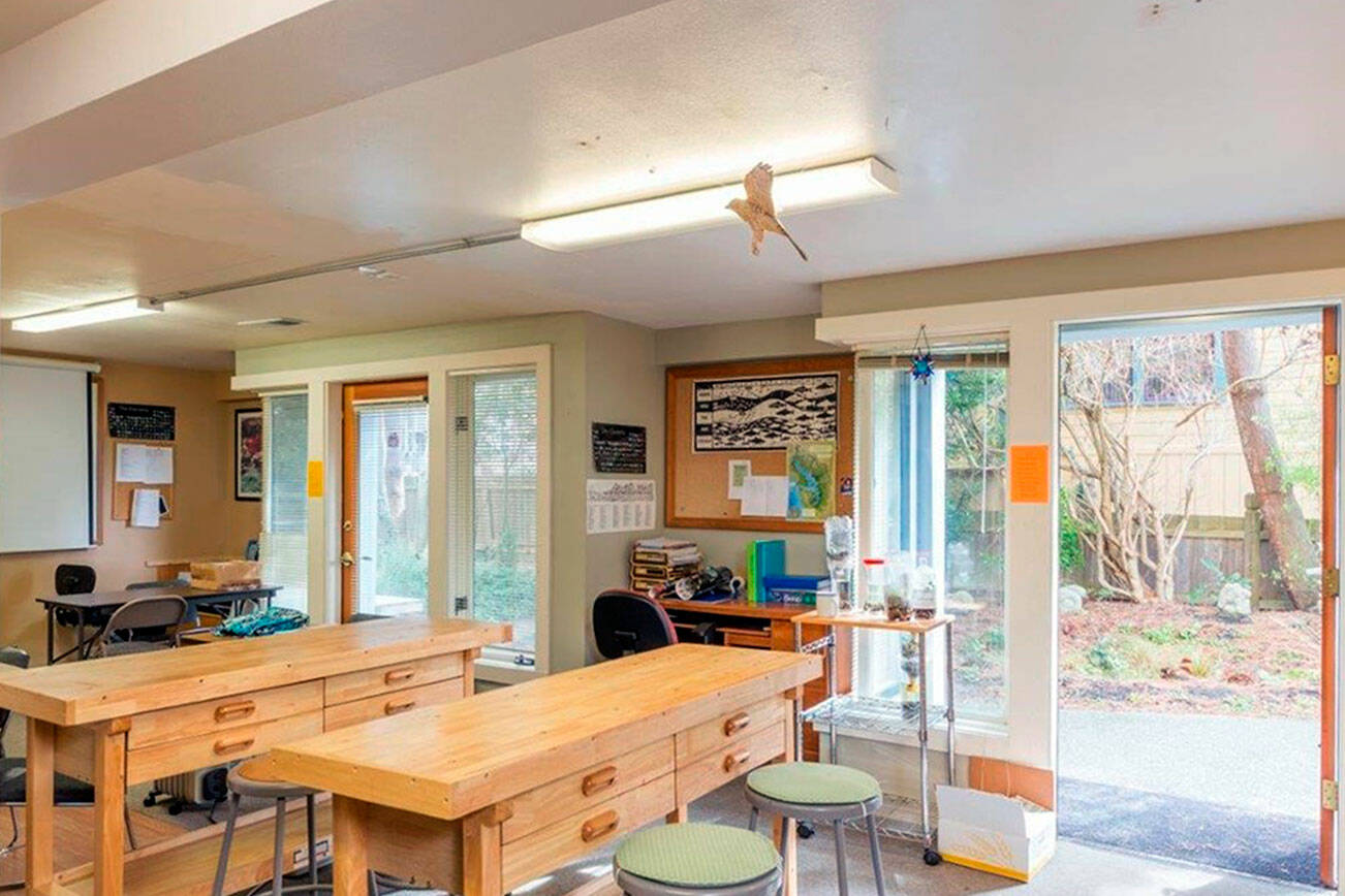 The Good Templars Hall in Port Townsend has been purchased and is expected to be renovated into business spaces.