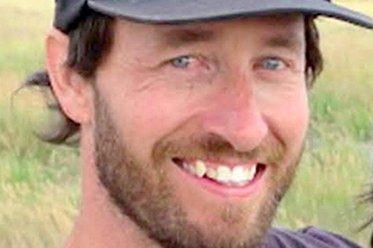 sean allen missing hiker