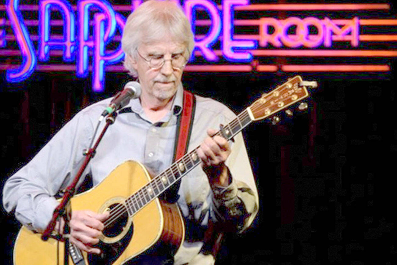 Sperry Hunt will perform Saturday at Fort Worden.