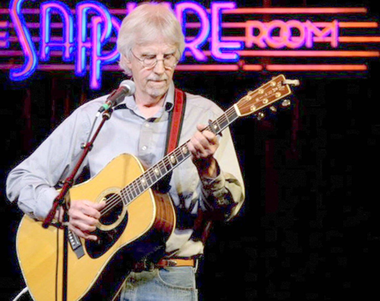 Sperry Hunt will perform Saturday at Fort Worden.