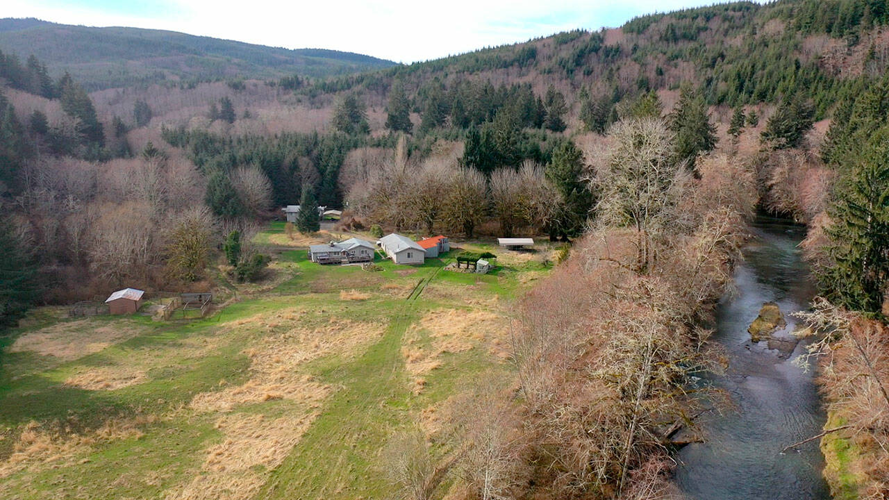 Public comment on the purchase of 17 acres adjacent to Hoko River State Park is now open.