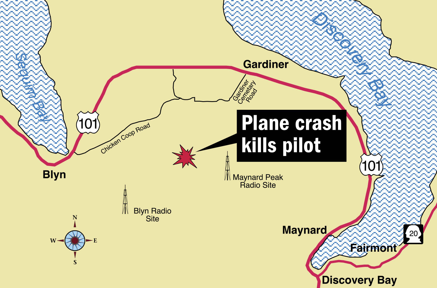 Keith Thorpe/Peninsula Daily News