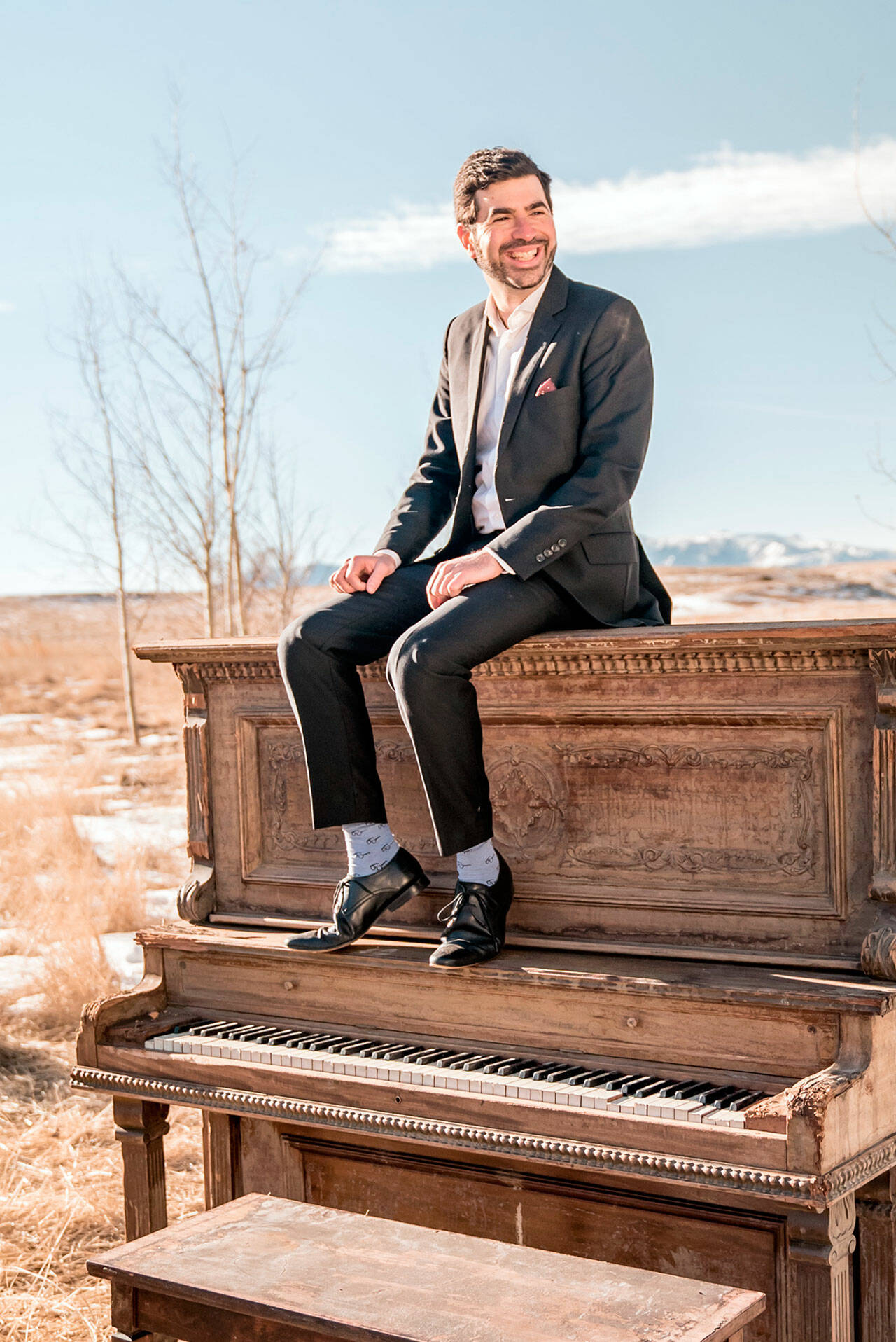 Michael Stephen Brown 2022 Finale Pianist