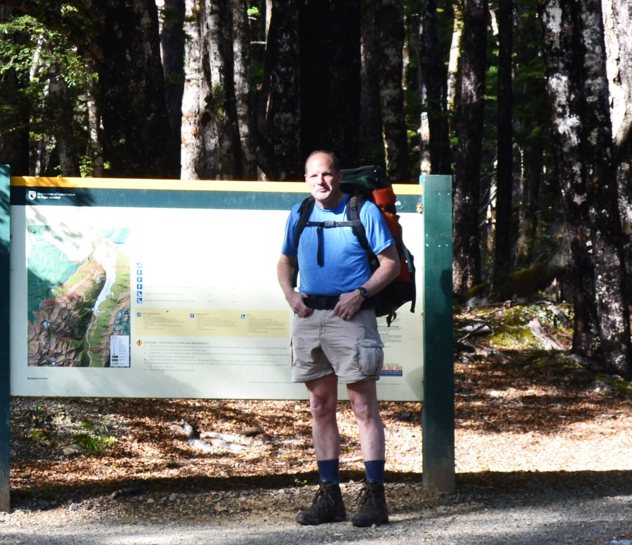 Submitted photo / Forestry expert Norm Schaff presents “Forest Management for Landowners,” the next Green Thumb Gardening Tips event, set for noon-1 p.m. on Thursday, Aug. 25 on Zoom.