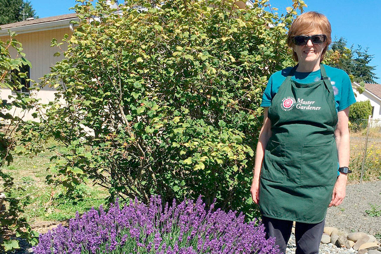 Margery Whites will present “Gardening for Newcomers” at 10:30 a.m. Saturday.