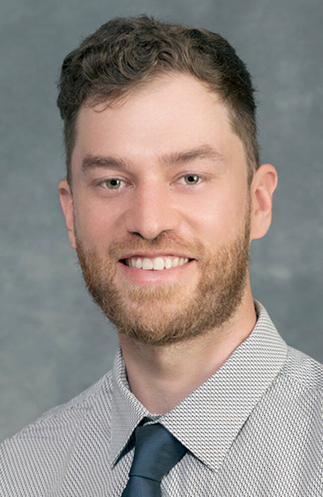 Olympic Medical Center Physicians has hired physician assistant Andrew Lazos.
