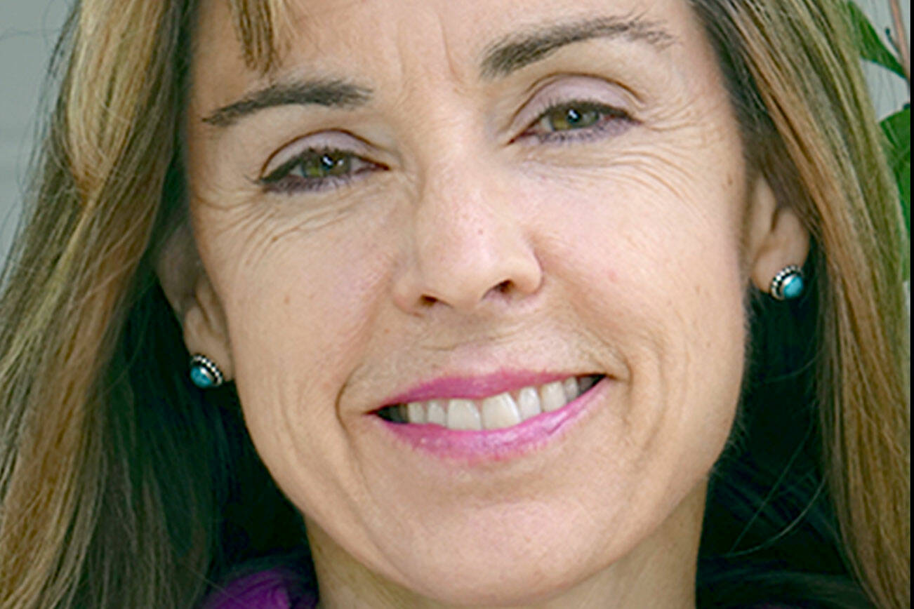 Diane Urbani de la Paz.