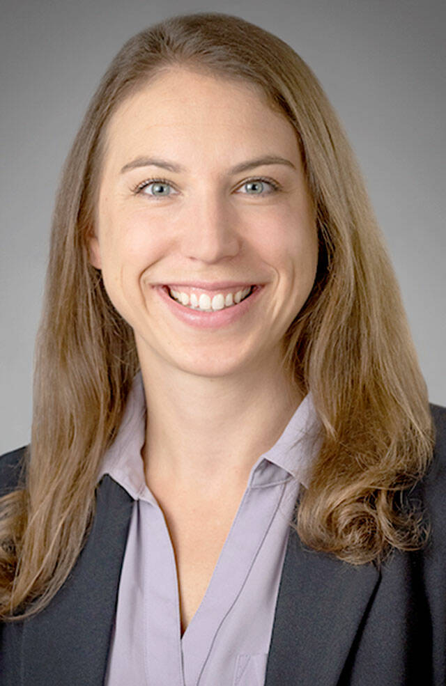 Jefferson Healthcare has hired Dr. Erica Tirado, a general surgeon.