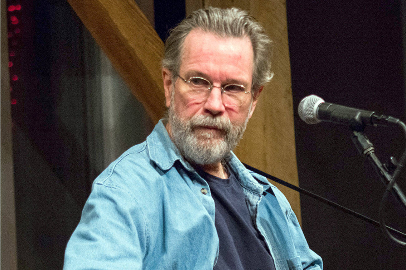 John Paul O’Connor will perform on Friday.