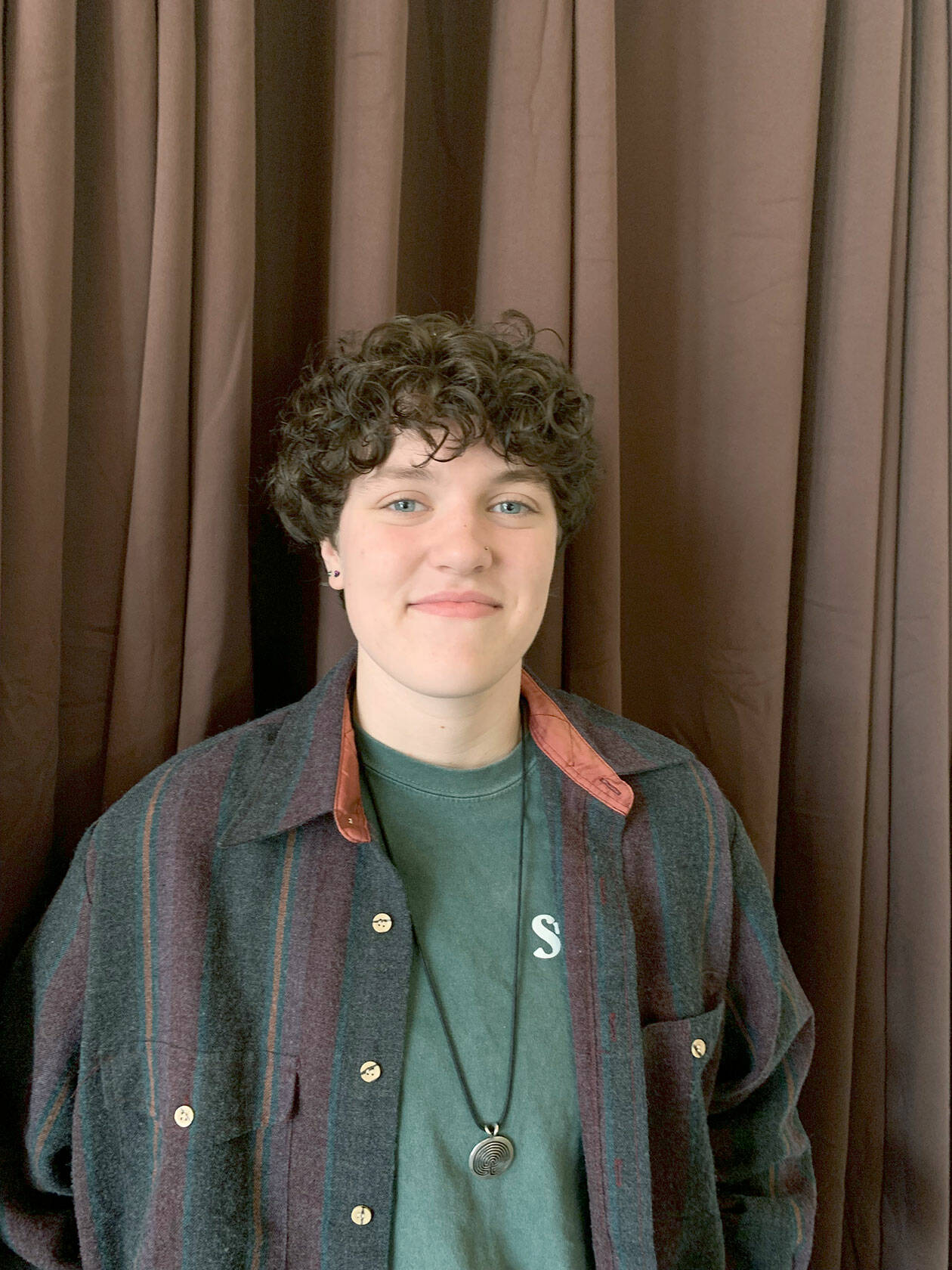 Marley Reeder of Sequim will receive the first Juan de Fuca Foundation-PA Panto scholarship this weekend.