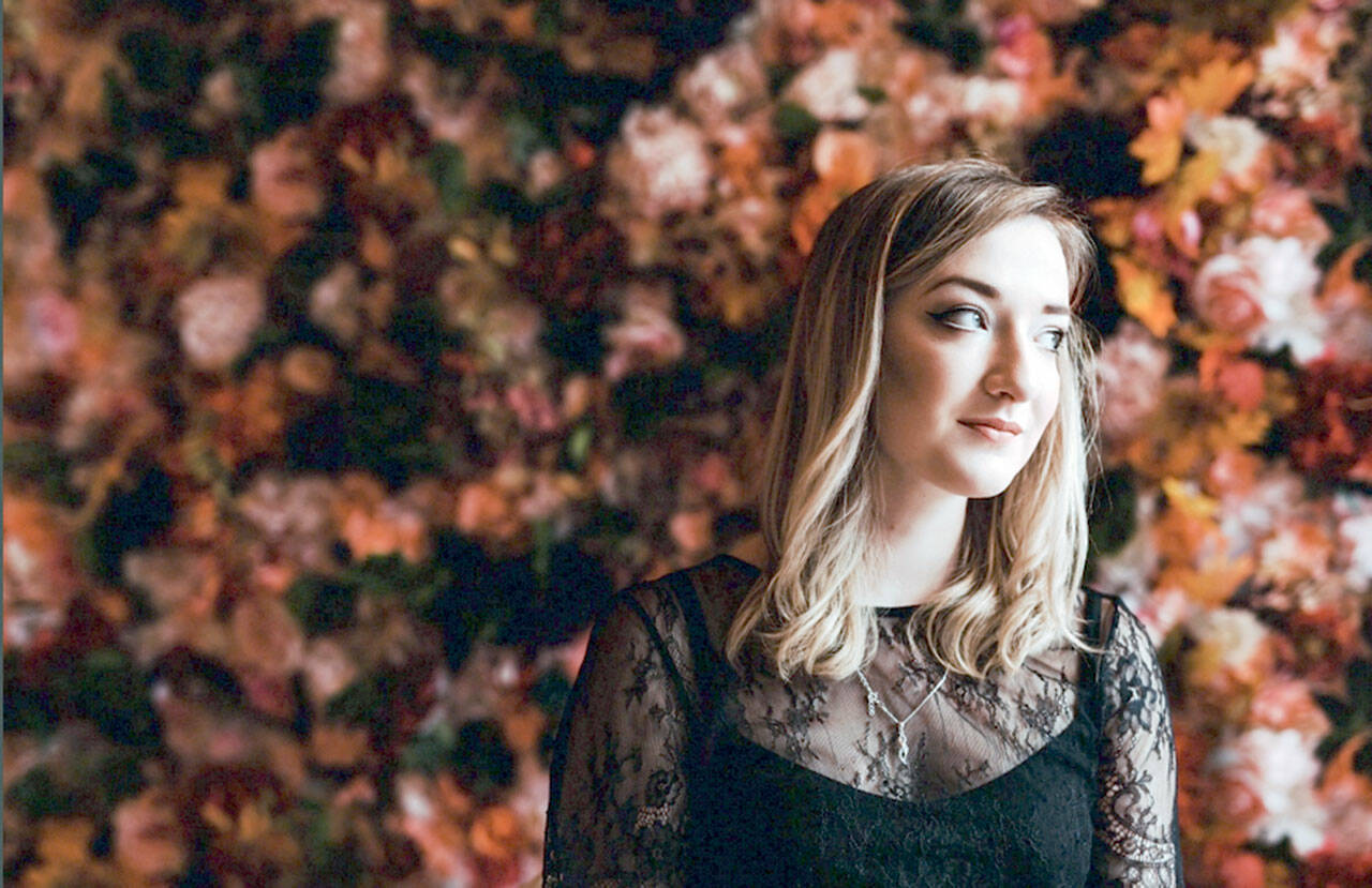 Iona Fyfe is set to perform Thursday at the Palindrome at Eaglemount Cidery. (Photo by Elly Lucas)