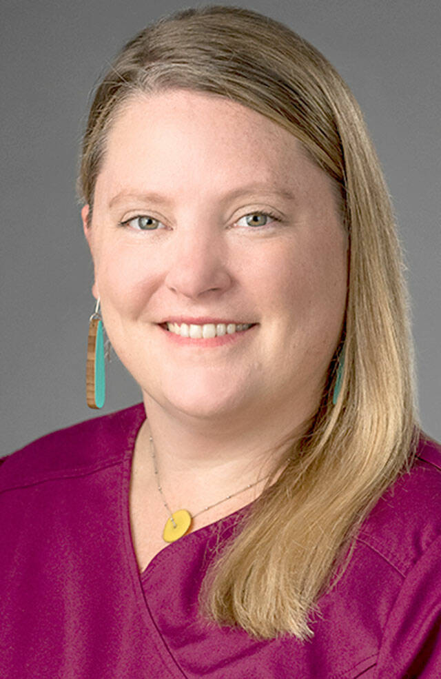 Corey Quigley has been promoted to director of oncology and infusion services at Jefferson Healthcare.