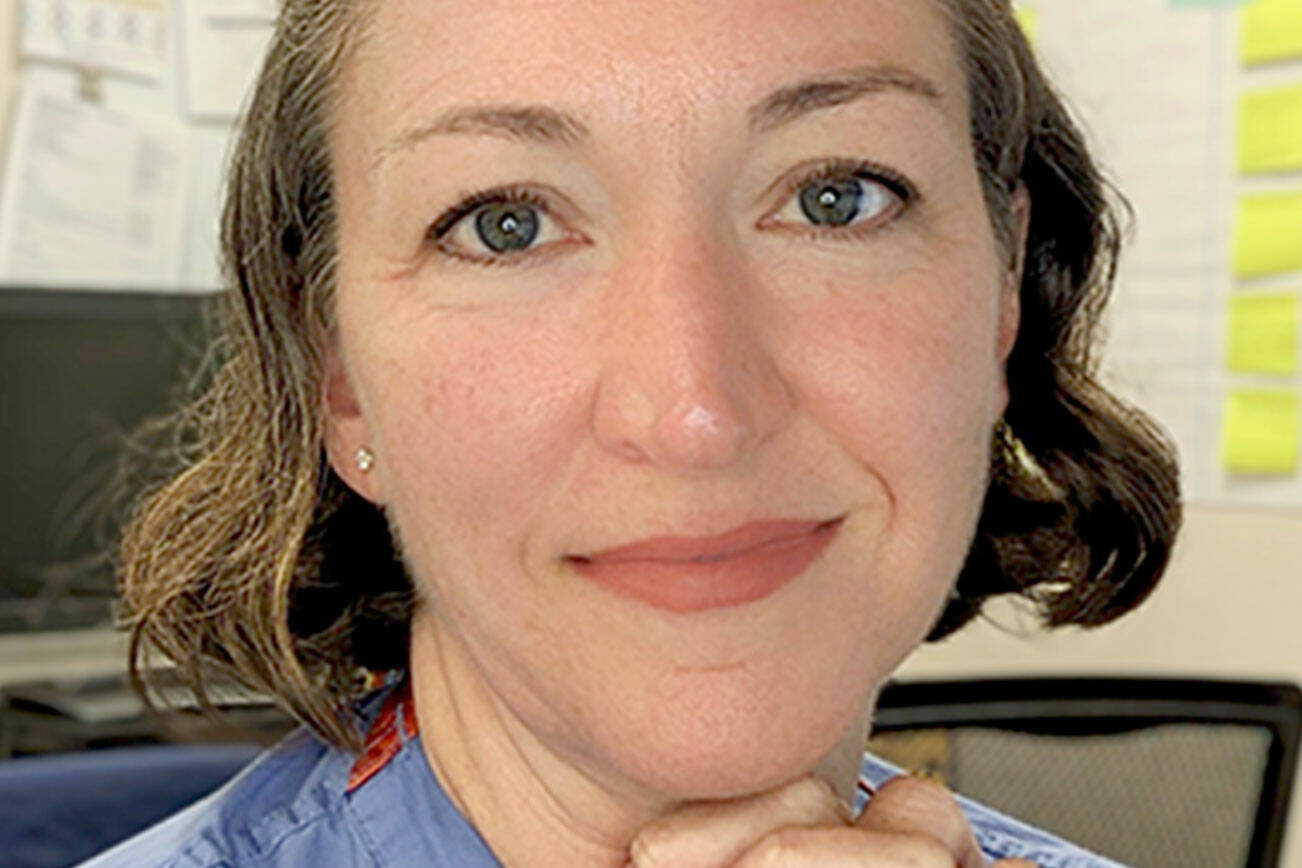 Donica Byers has been promoted to director of surgical services at Jefferson Healthcare.