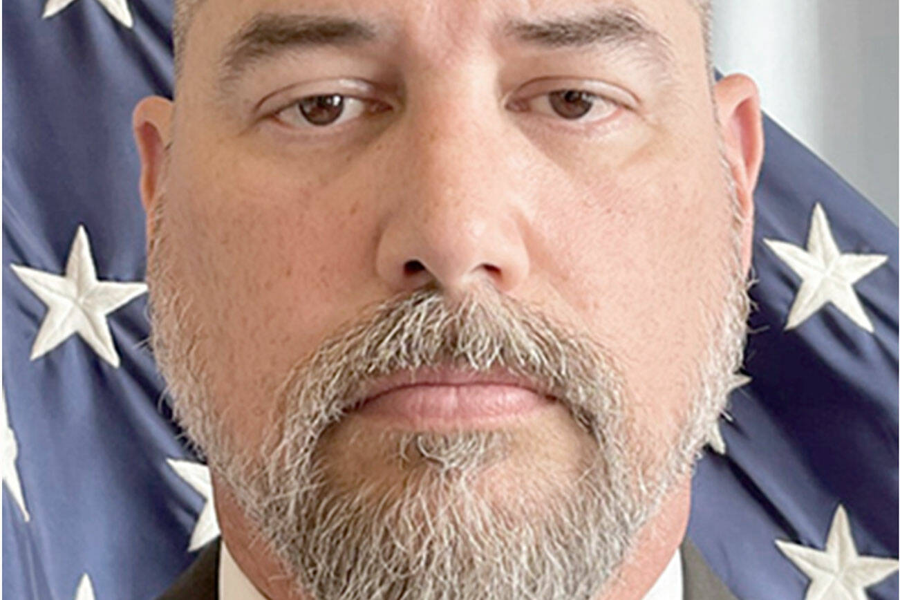 Richard “Glen” Melville.