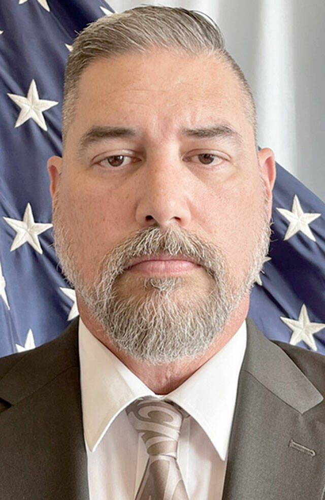 Richard “Glen” Melville.