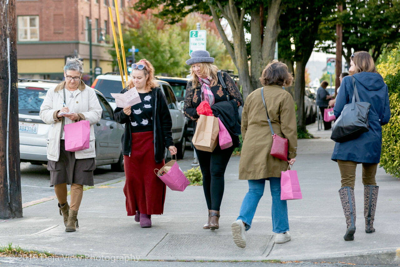 Girls Night Out is set for Thursday.