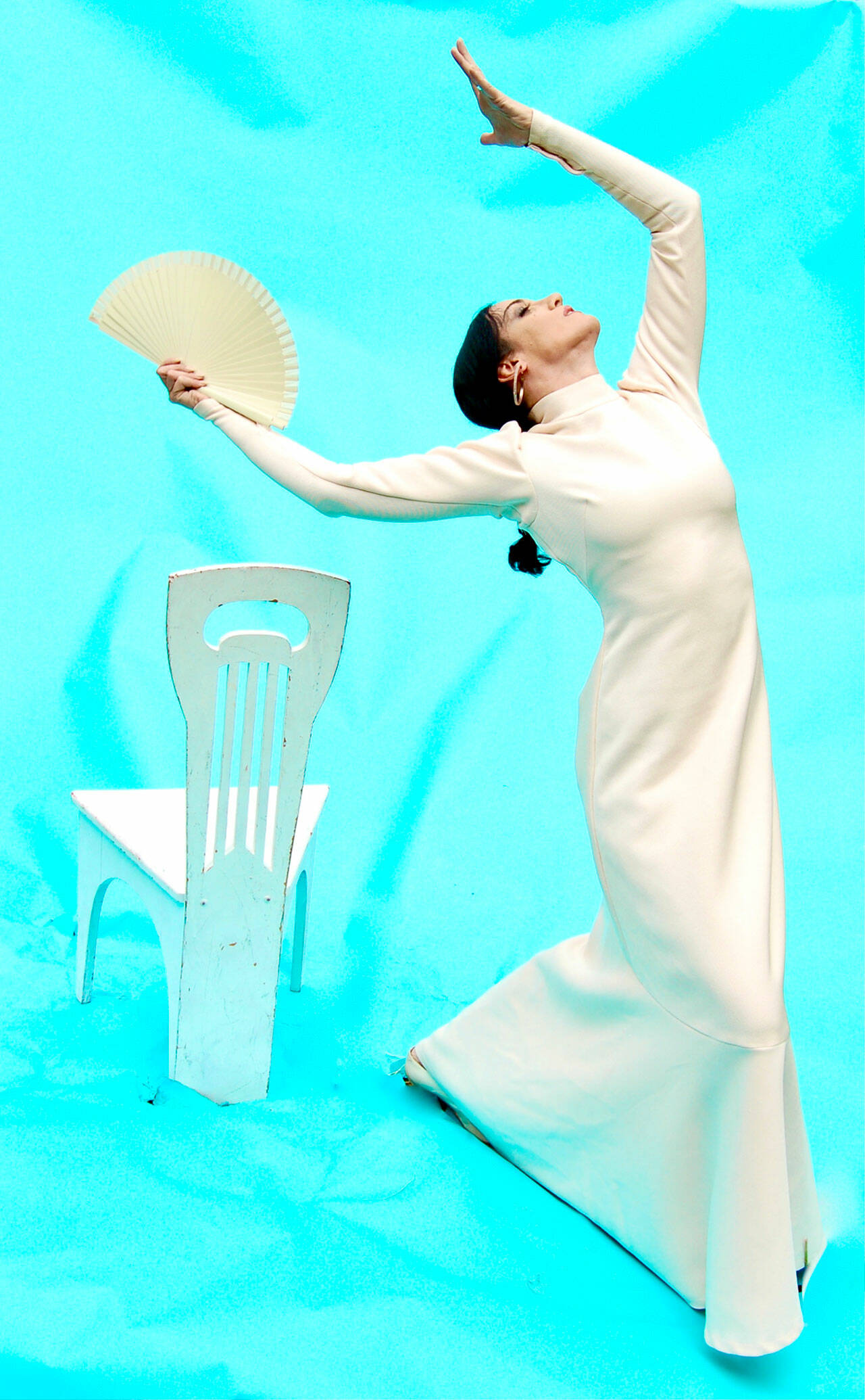 Seattle-based Flamenco dancer Savannah Fuentes will dance in Rayn: Flamenco for a New World.