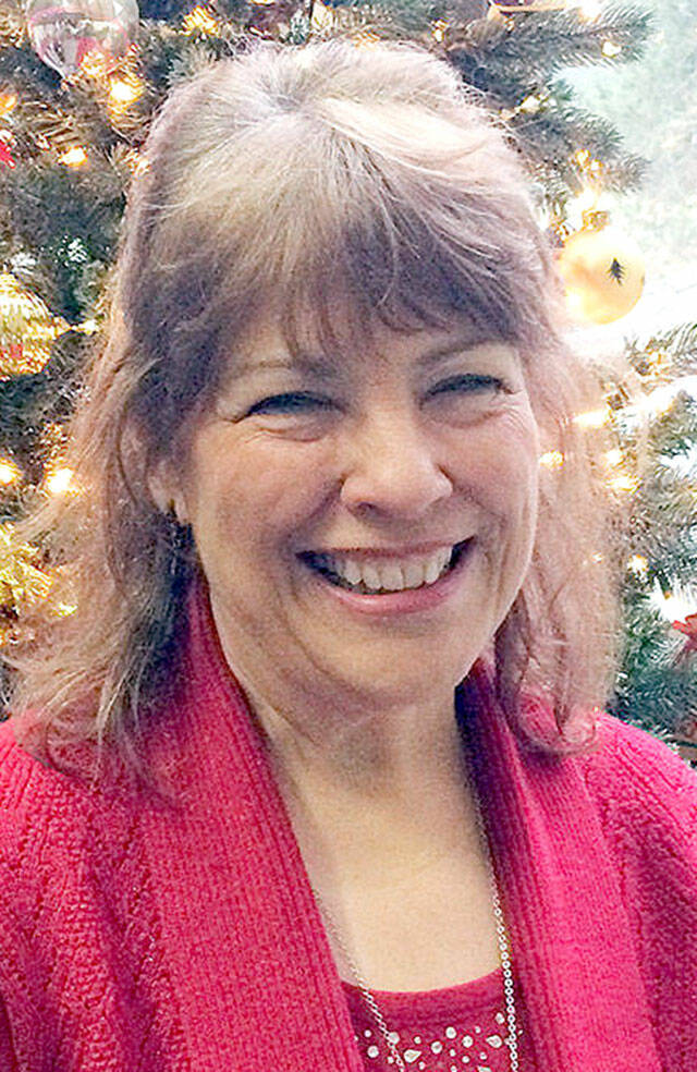 Terry Barrett will present “We Speak Our Word” at 11 a.m. Sunday.