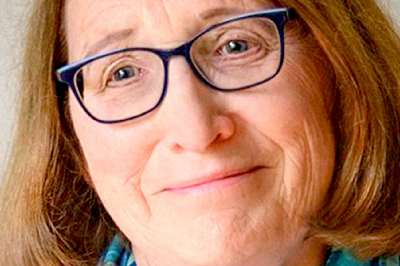 Alice Derry, faculty emerita of English, literature, and German