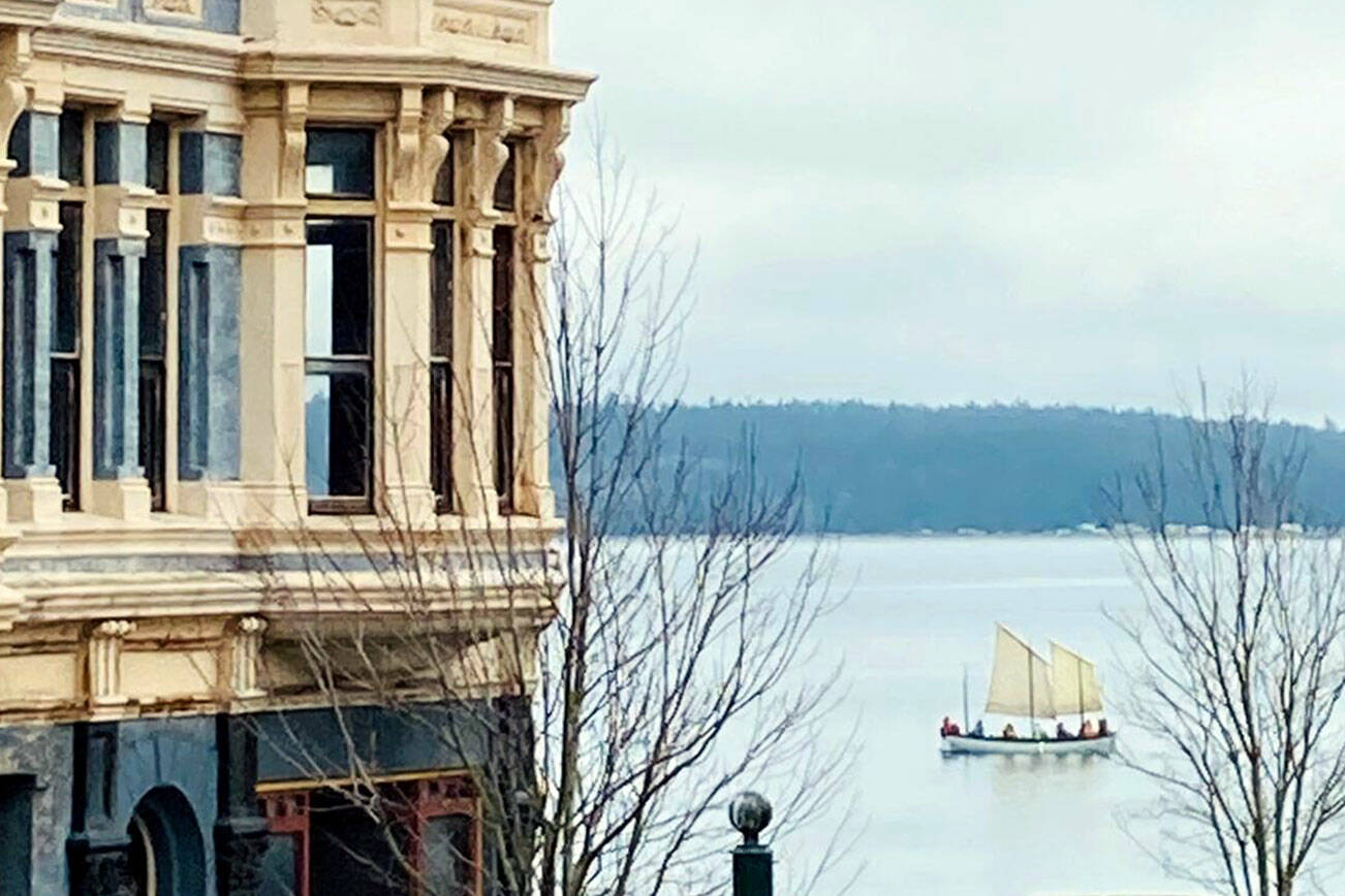Hastings Building tours are set for both days of Haunted Histories and Mysteries. (Port Townsend Main Street)