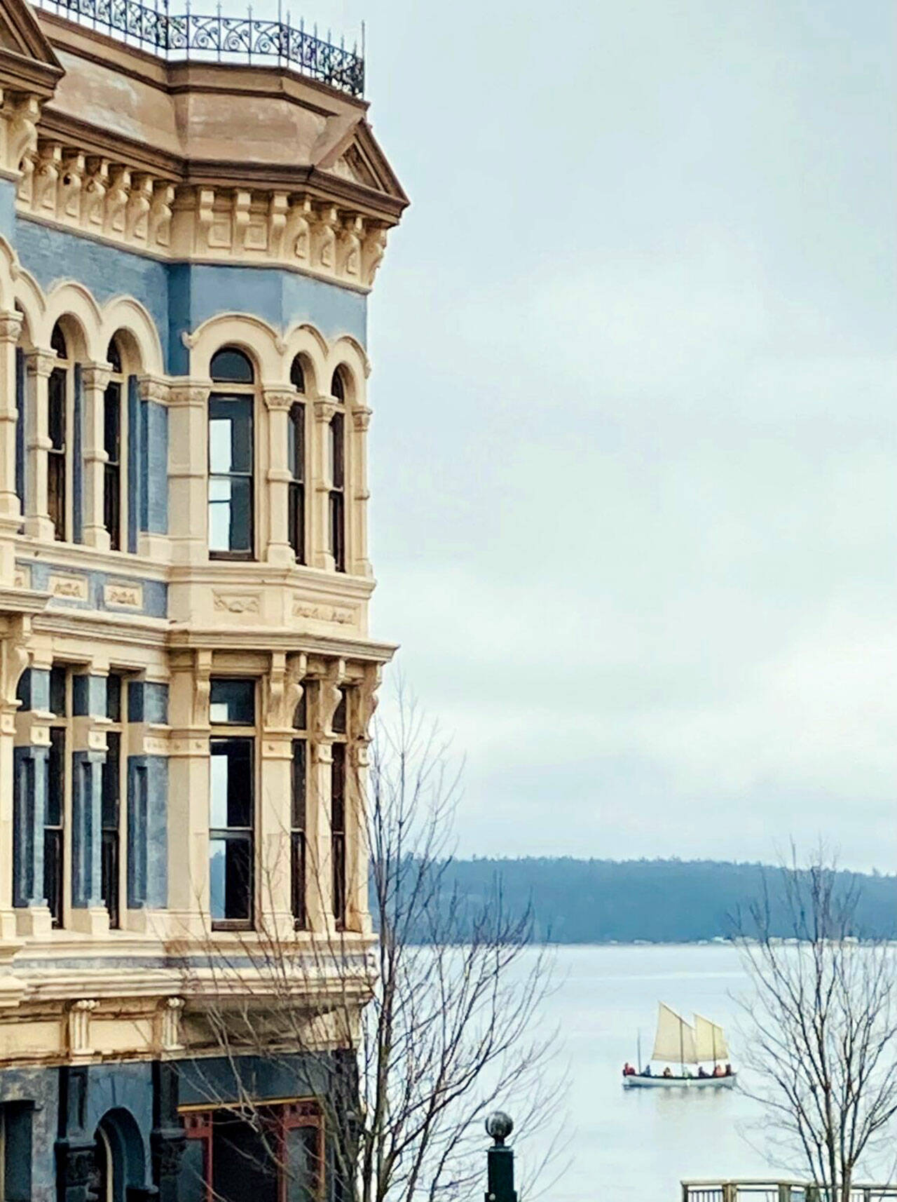 Hastings Building tours are set for both days of Haunted Histories and Mysteries. (Port Townsend Main Street)