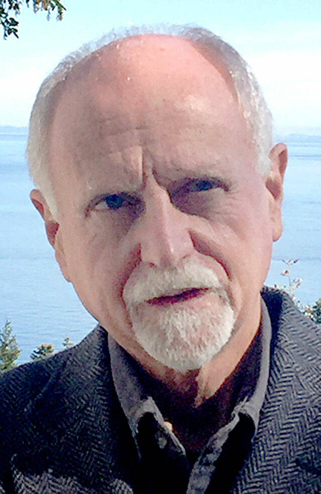 Clallam County Public Utility District Commissioner Jim Waddell.