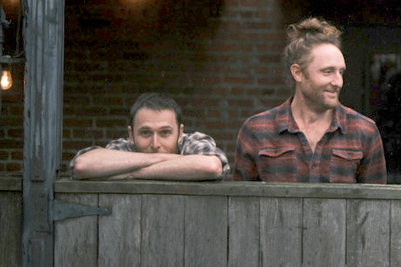 Jenner Fox, left, and Jeremy Elliott will perform on Friday.