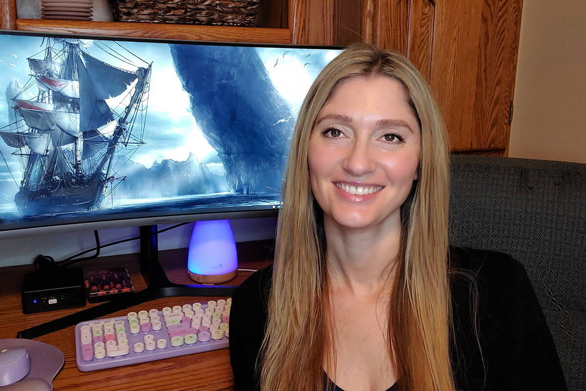 Jessica Bond enrolled in the Cybersecurity and Computer Forensics Program at Peninsula College and now works in IT Support Services.