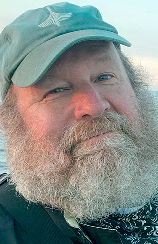 Paul Kolesnikoff will present “An Orchard Floor Experiment”” at noon Thursday.