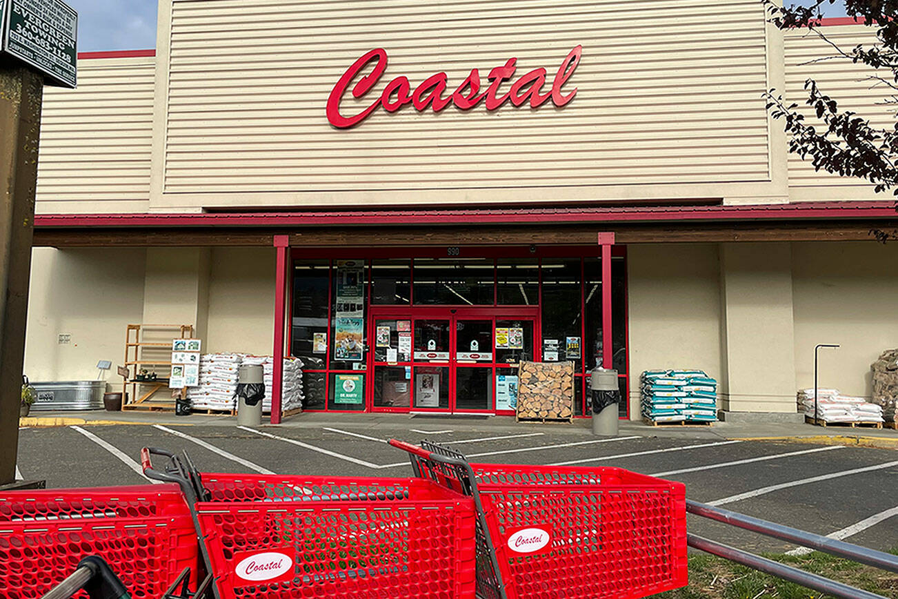 Matthew Nash/ Olympic Peninsula News Group 
Two of three people accepted plea agreements in regard with a June burglary of Coastal Farm and Ranch in Sequim.