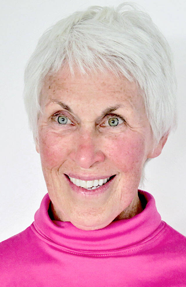 Barb Paschal will present “Healthier Brains and Bodies” at 2 p.m. Wednesday as a part of WOW! Working on Wellness Radio Forum series, broadcast on KSQM radio, 91.5 FM.