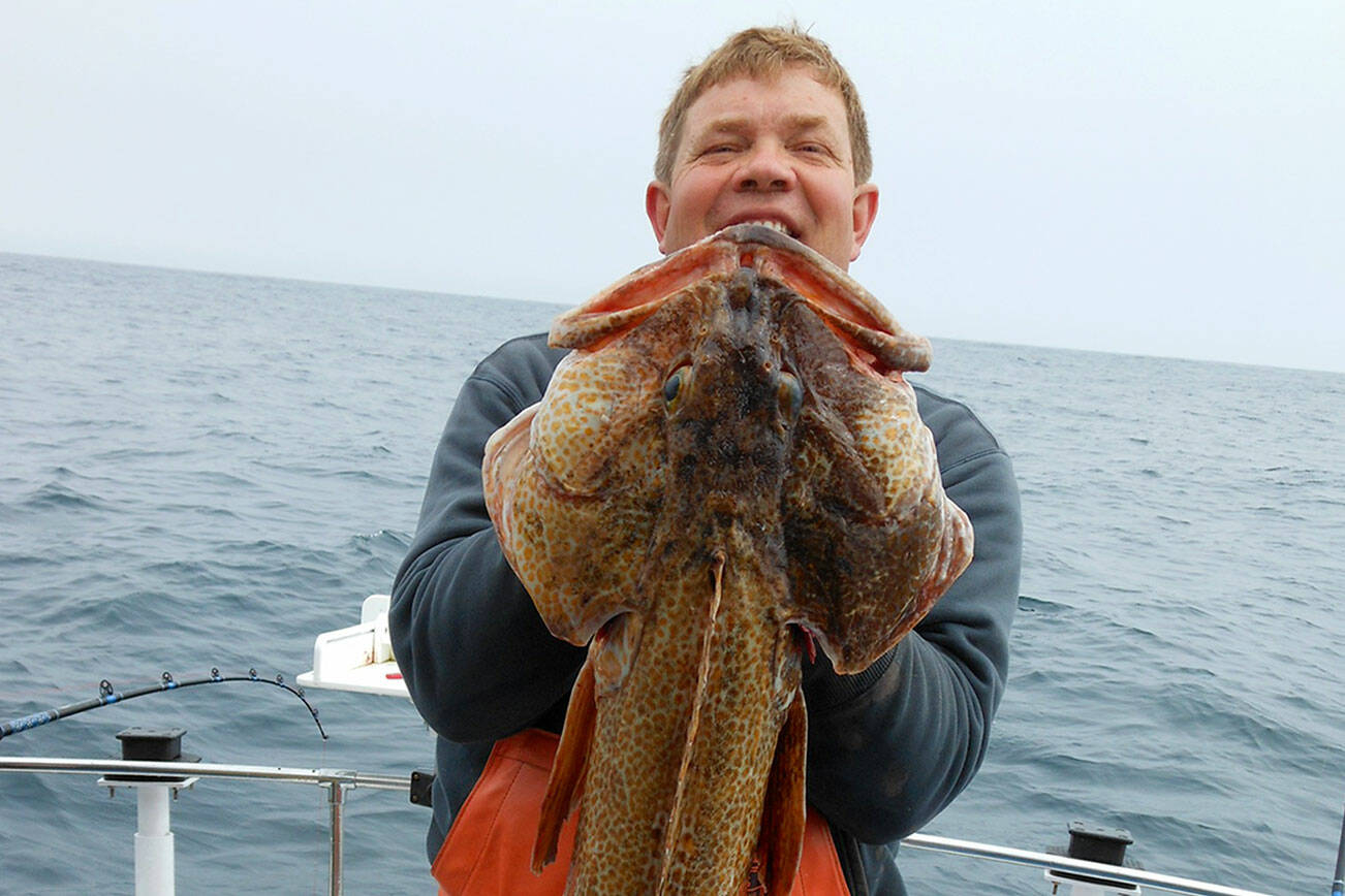 Tom Burlingame of Excel Fishing Charters will discuss fishing opportunities at Neah Bay and Sekiu for the coming season at Wednesday's meeting of the North Olympic chapter of Puget Sound Anglers in Sequim