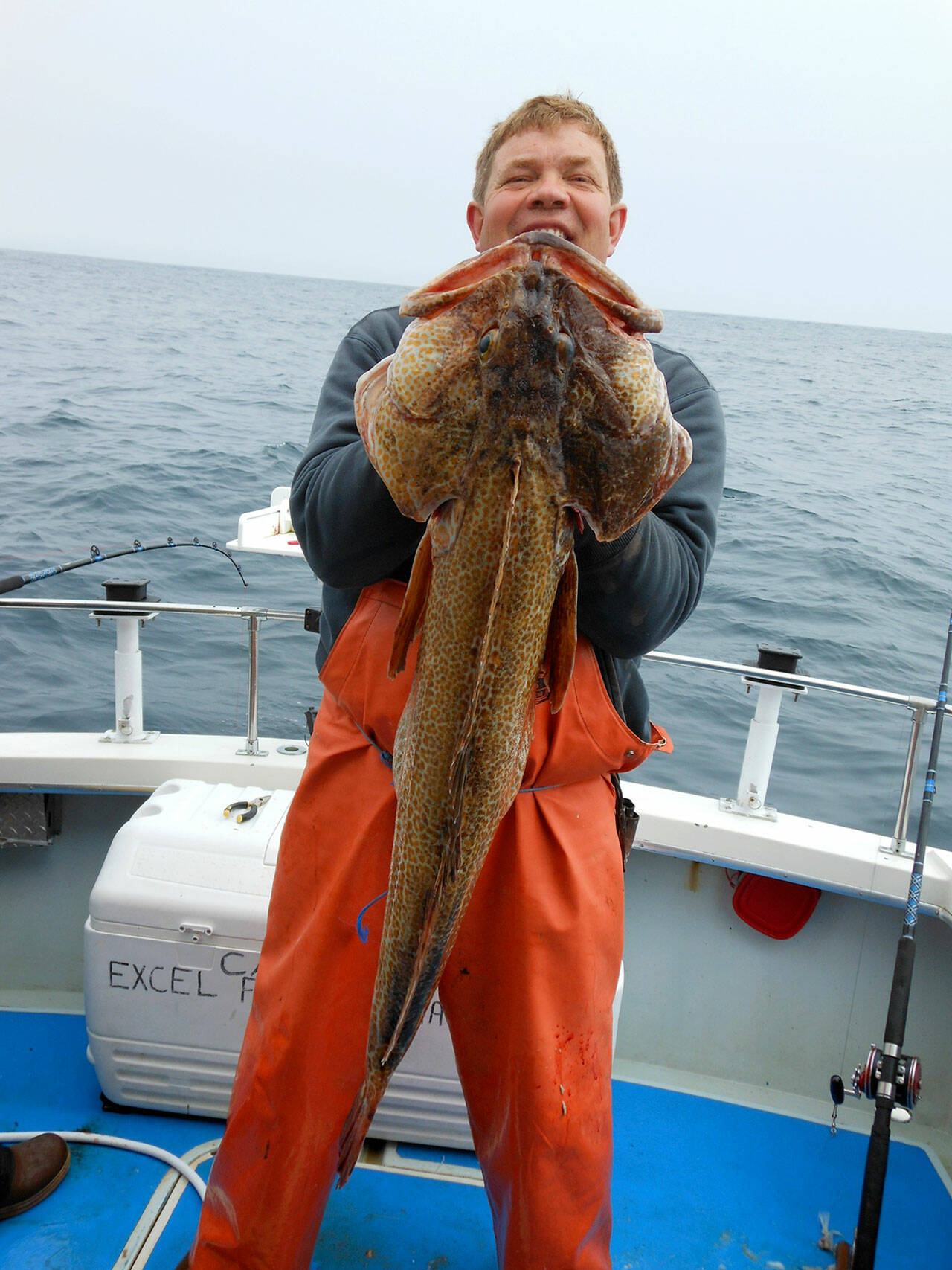 Tom Burlingame of Excel Fishing Charters will discuss fishing opportunities at Neah Bay and Sekiu for the coming season at Wednesday’s meeting of the North Olympic chapter of Puget Sound Anglers in Sequim
