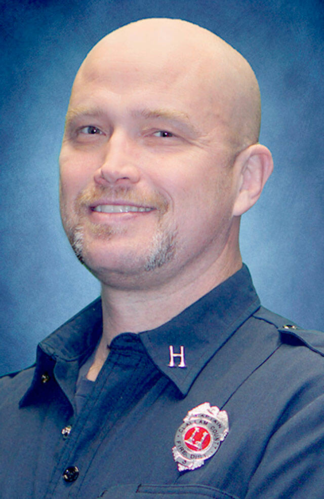 Charles “Chad” Cate.