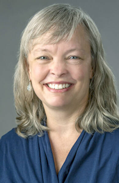 Dr. Molly Parker,Chief Medical Officer of Population Health at Jefferson Healthcare
