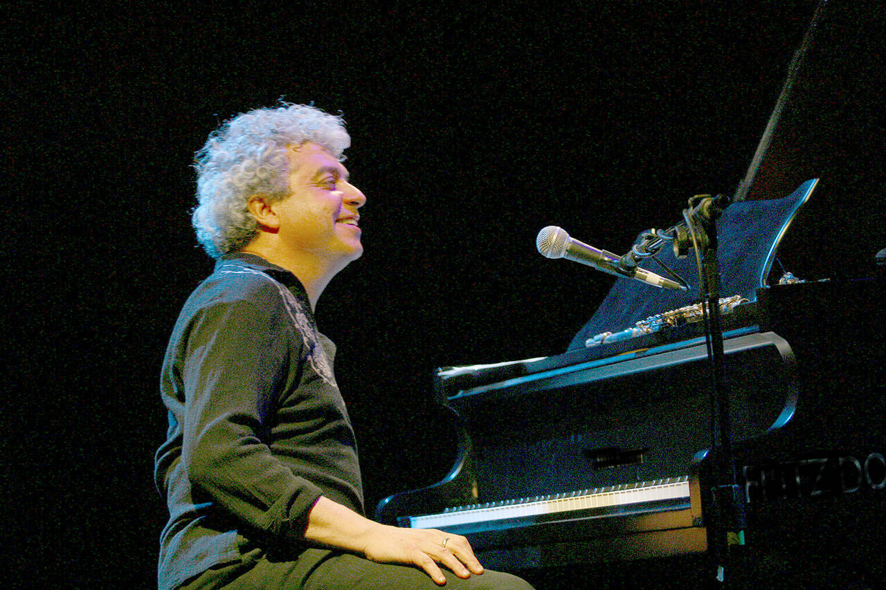 Adriana Elias The orchestra wsill welcome three-time Latin Grammy nominee Jovino Santos Neto.