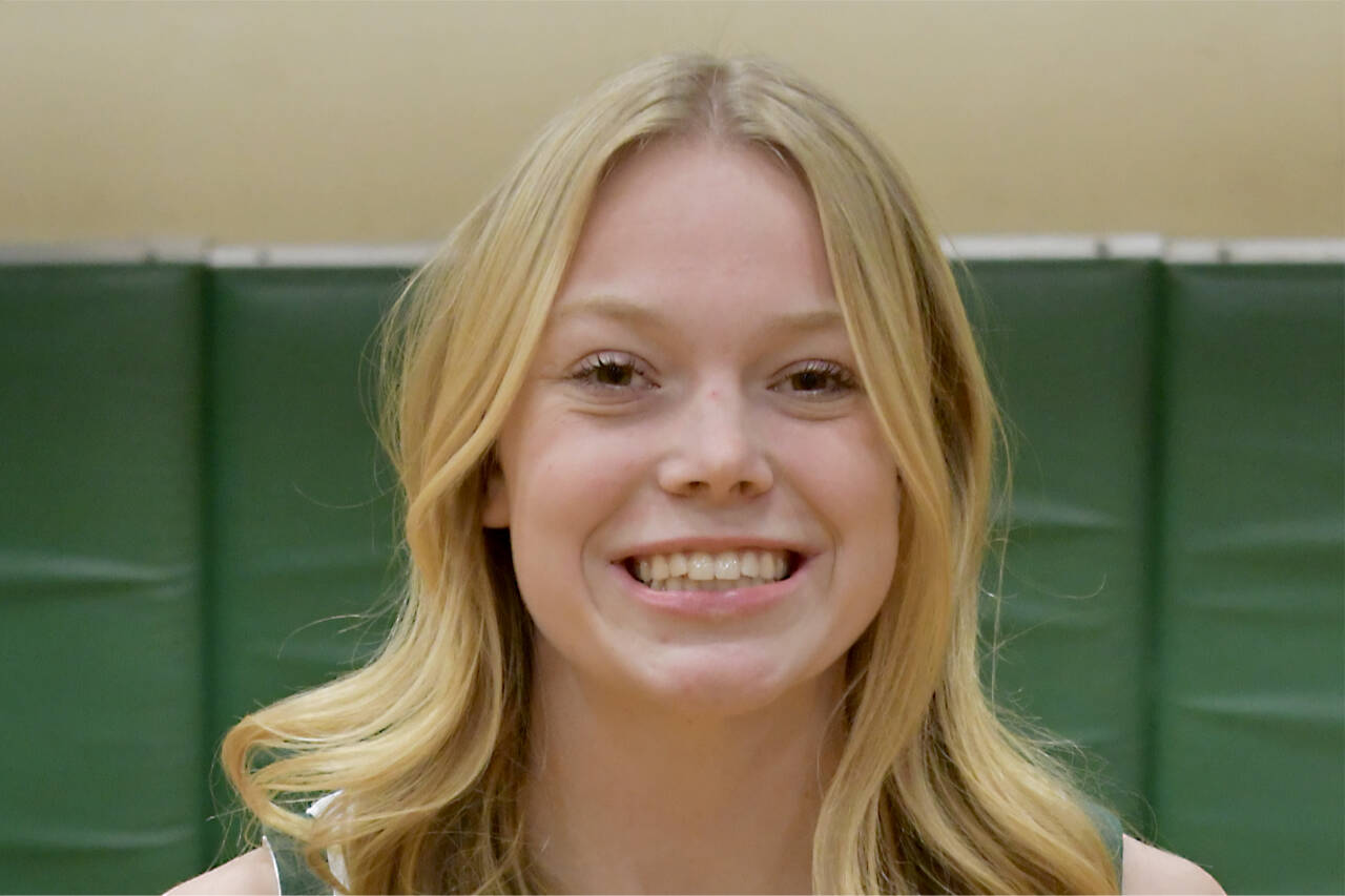 Anna Petty, Port Angeles girls basketball