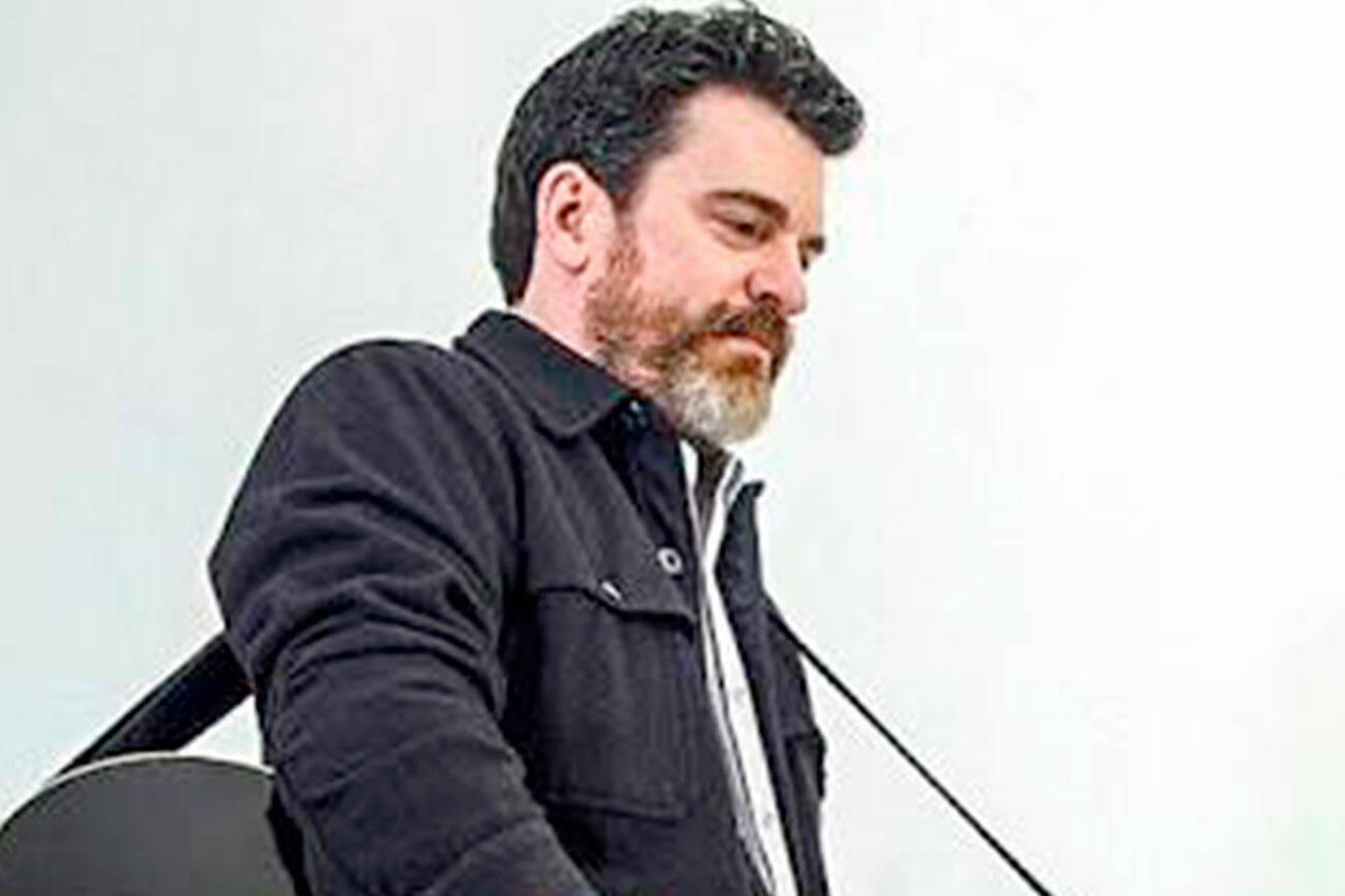 Singer-songwriter Jeff Plankenhorn will be on stage at the Palindrome.