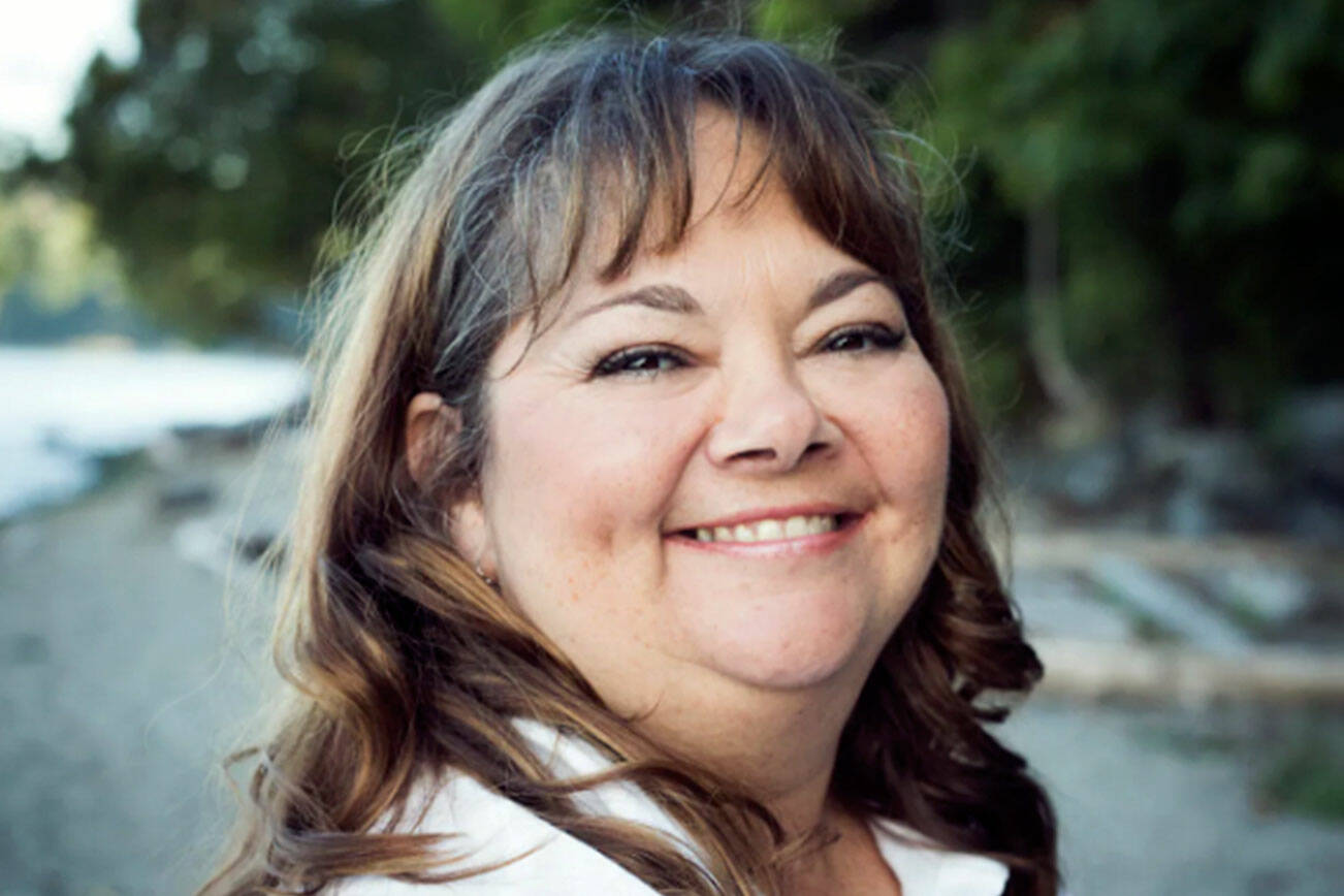 “Braiding Sweetgrass for Young Adults: Indigenous Wisdom, Scientific Knowledge, and the Teachings of Plants” is the selection for the Port Townsend Community Read.
Monique Gray Smith adapted "Braiding Sweetgrass" for teens.