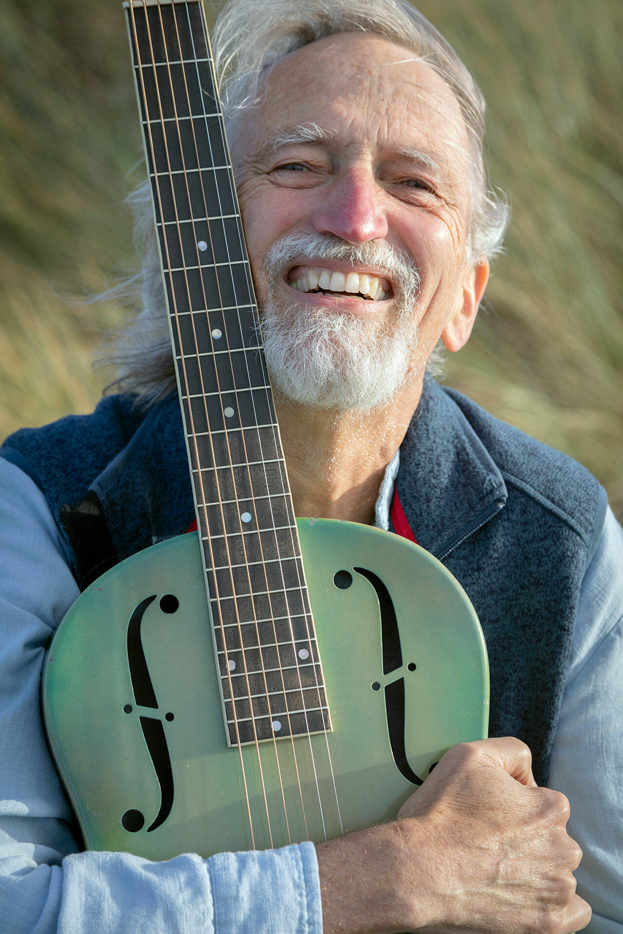 John “Greyhound” Maxwell