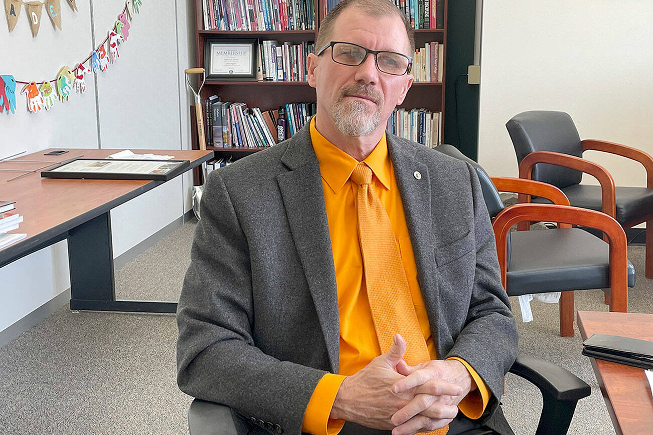 Port Angeles Schools Superintendent Marty Brewer says state funding for special education is woefully inadequate.